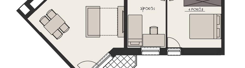 Mieszkanie w inwestycji: Osiedle Platinum III
