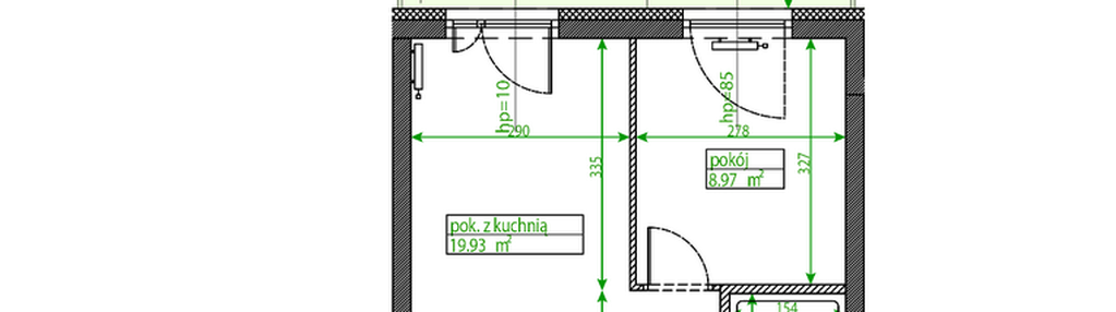 Mieszkanie w inwestycji: Osiedle Opolska