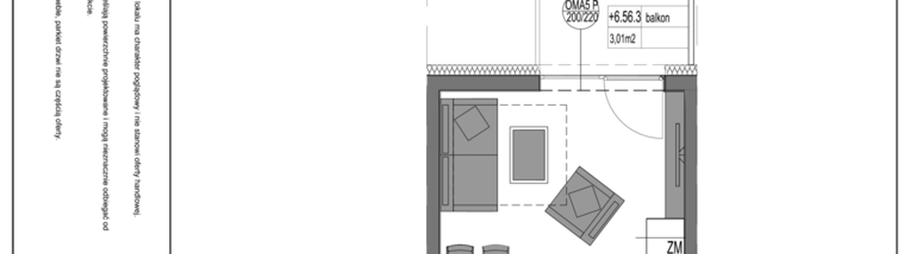 Mieszkanie w inwestycji: Lipowa 45