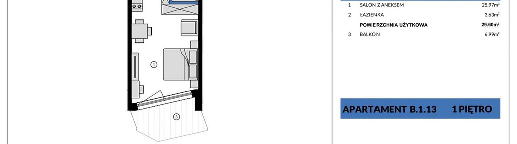 Mieszkanie w inwestycji: Wind Yacht