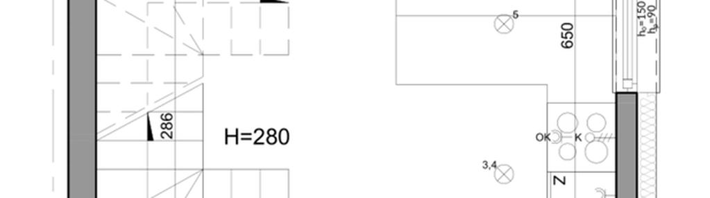 Dom w inwestycji: Slow Wilanów