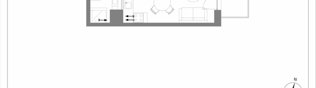 Mieszkanie w inwestycji: Piątkowo Residence etap II