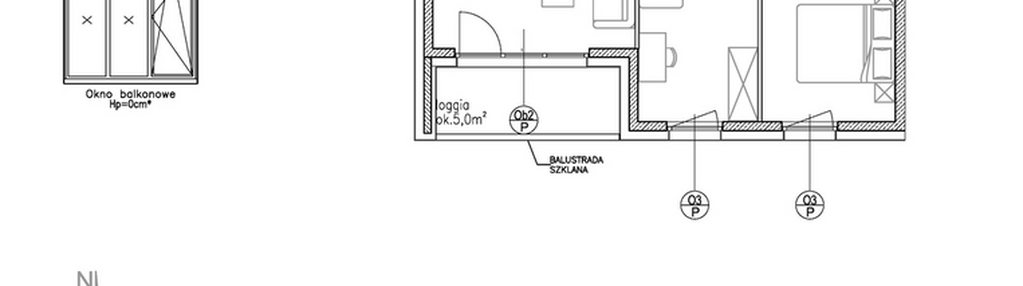 Mieszkanie w inwestycji: Forma II