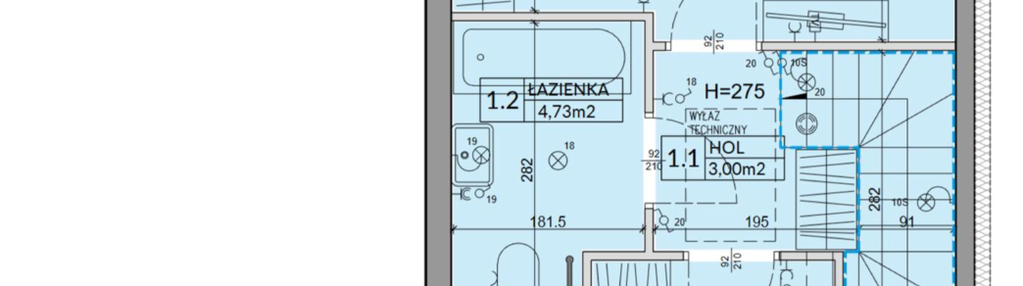Dom w inwestycji: Nova Magdalenka 7 etap VII-VIII