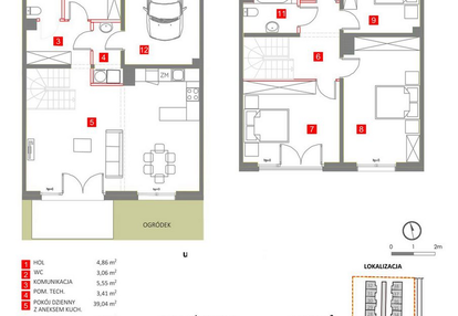 Dom w inwestycji: Słoneczny Zakątek