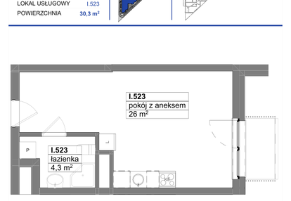 Mieszkanie w inwestycji: Reda City etap III
