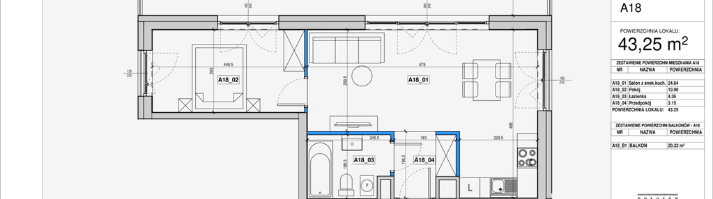 Mieszkanie w inwestycji: Dom Hygge Twin