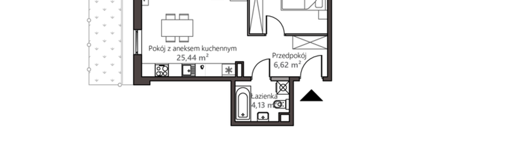 Mieszkanie w inwestycji: Nowy Goszyn