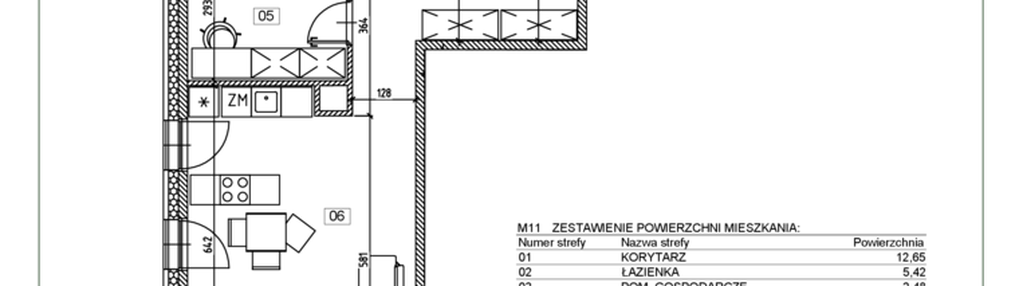 Mieszkanie w inwestycji: Osiedle Glivia Zachodnia