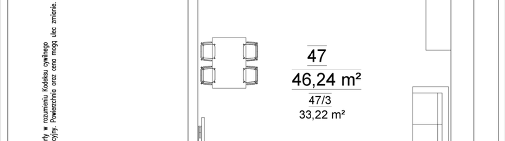 Mieszkanie w inwestycji: Osiedle Teatralne 19 - apartamenty inwestycyjne
