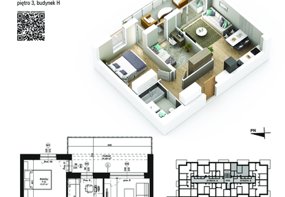 Mieszkanie w inwestycji: Piano Park etap VI
