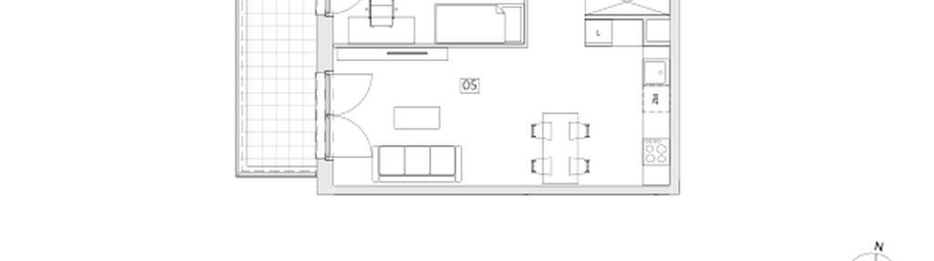 Mieszkanie w inwestycji: Ogrody Geyera Apartamenty