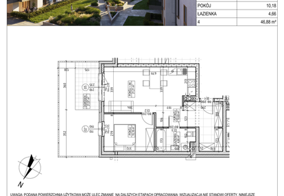 Mieszkanie w inwestycji: Osiedle Harmonia bud. B7