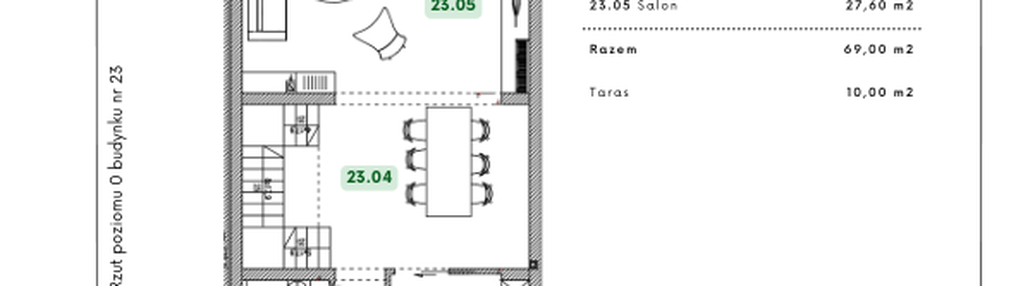 Dom w inwestycji: Green Home