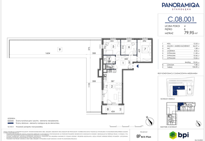 Mieszkanie w inwestycji: Panoramiqa