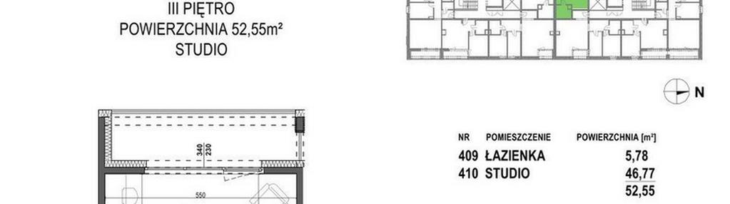Mieszkanie w inwestycji: Apartamenty Żorska