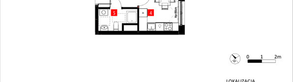 Mieszkanie w inwestycji: Apartamenty Jeździecka