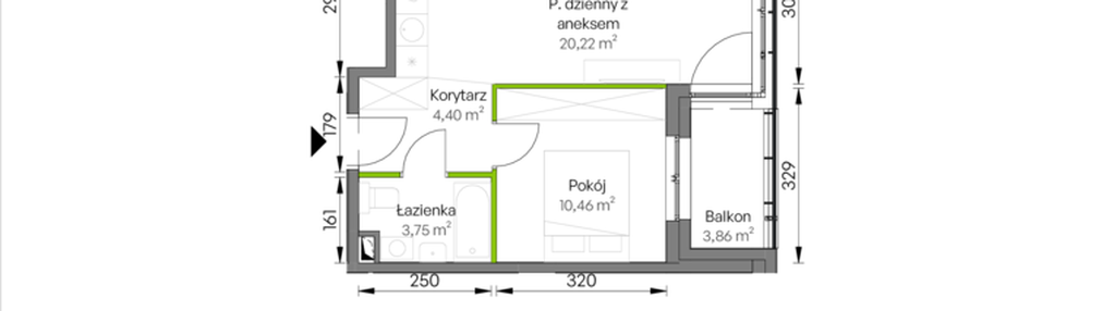 Mieszkanie w inwestycji: WUWA Vita