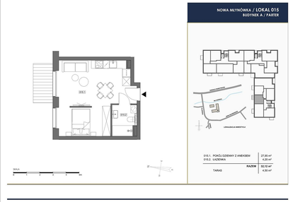 Mieszkanie w inwestycji: Nowa Młynówka