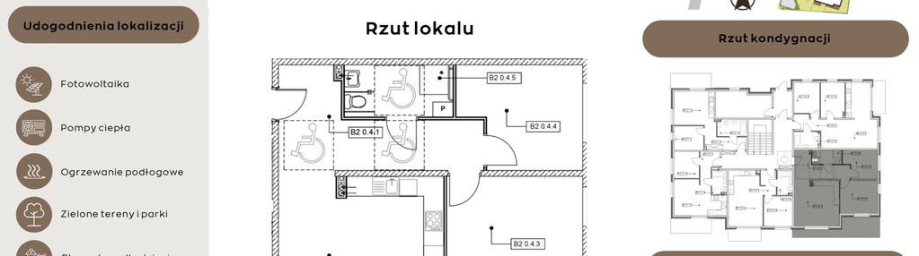 Mieszkanie w inwestycji: Perła Północy etap 2
