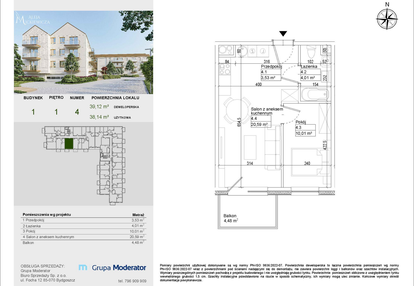Mieszkanie w inwestycji: Aleja Mickiewicza