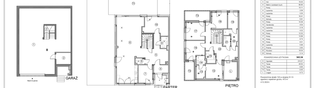 Dom w inwestycji: Gaia Park