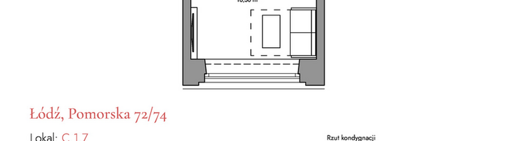 Mieszkanie w inwestycji: Melody Loft
