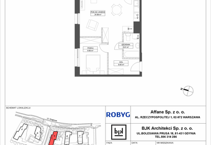 Mieszkanie w inwestycji: WENDY