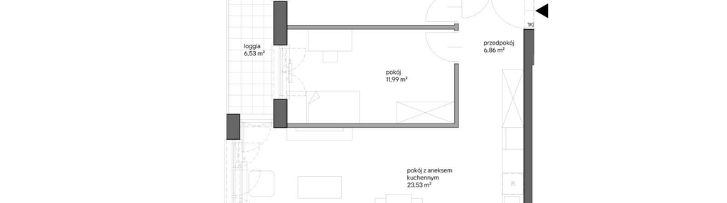 Mieszkanie w inwestycji: Słoneczne Miasteczko - etap XV