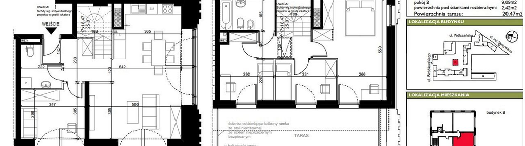 Mieszkanie w inwestycji: ART MODERN etap III - Modern Loft