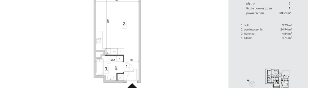 Mieszkanie w inwestycji: Marimonte - apartamenty inwestycyjne