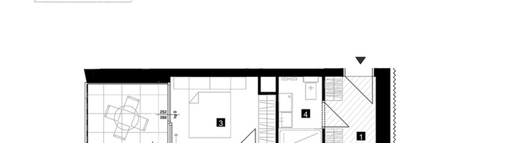 Mieszkanie w inwestycji: Cisha Apartamenty Dziwnów