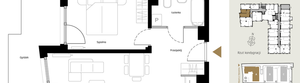 Mieszkanie w inwestycji: Look Up House