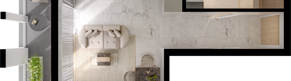 Mieszkanie w inwestycji: GEMINI G-7