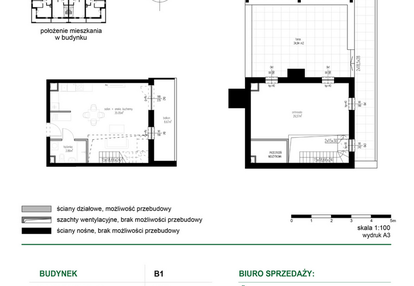 Mieszkanie w inwestycji: Wędrowna