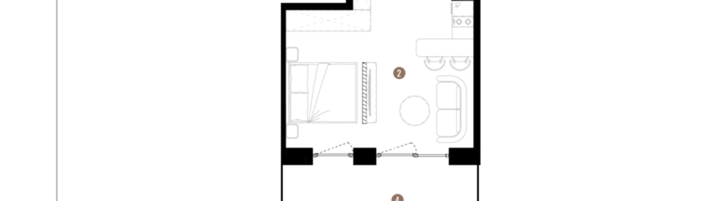 Mieszkanie w inwestycji: Apartamenty Grundmanna