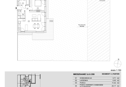 Mieszkanie w inwestycji: Ogrody Geyera Apartamenty