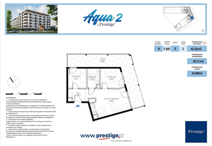 Mieszkanie w inwestycji: Bel Mare (Międzyzdroje)