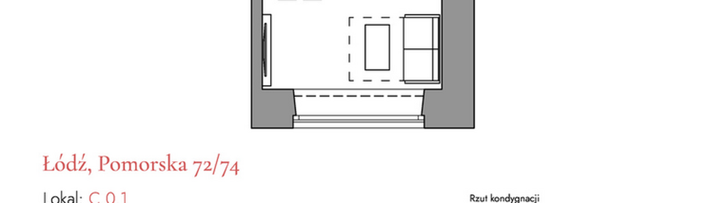 Mieszkanie w inwestycji: Melody Loft