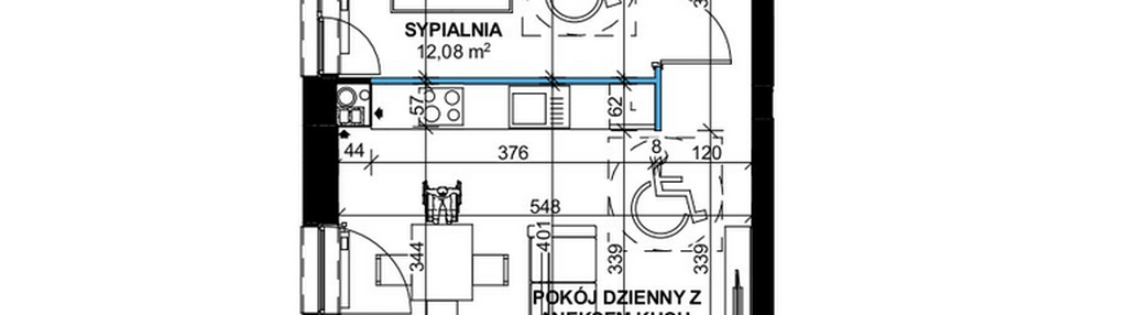 Mieszkanie w inwestycji: Comfort Corner