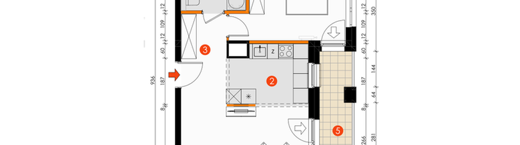 Mieszkanie w inwestycji: Platanowy Park etap IV