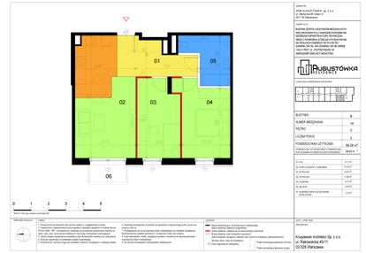 Mieszkanie w inwestycji: Augustówka Residence