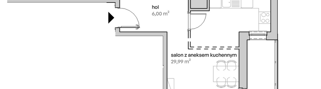 Mieszkanie w inwestycji: Unii Lubelskiej Vita
