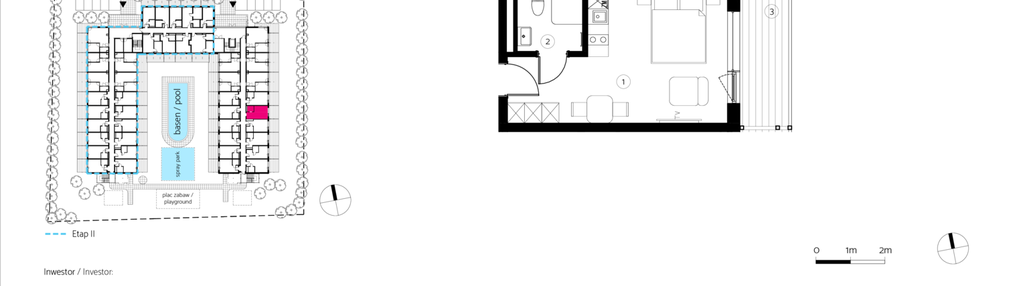 Mieszkanie w inwestycji: VacationClub Resort