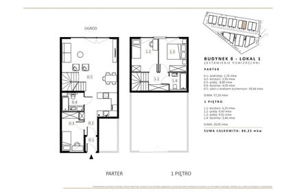 Mieszkanie w inwestycji: Wille Estezja