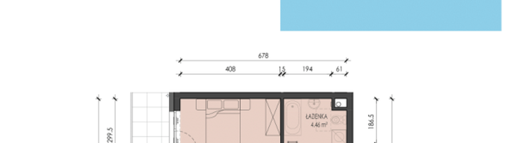 Mieszkanie w inwestycji: Apartamenty Aqua Marina