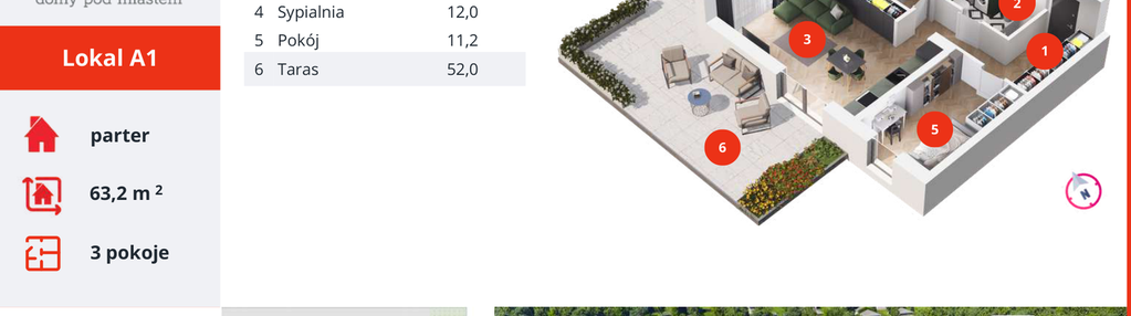 Mieszkanie w inwestycji: Apartamenty Tabelowa