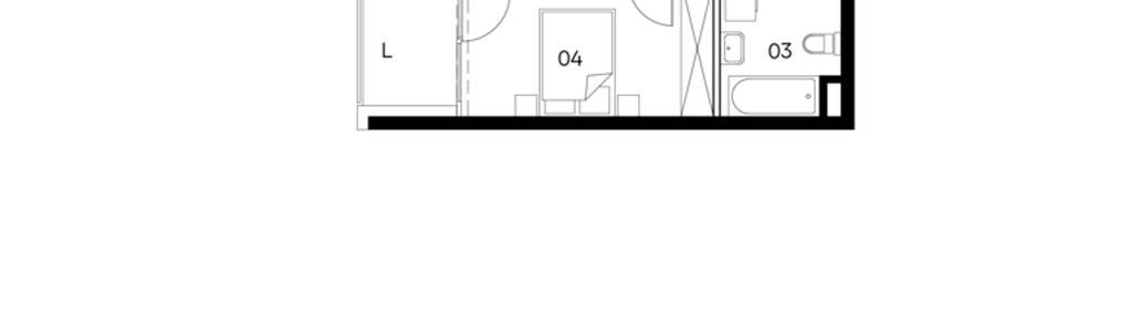 Mieszkanie w inwestycji: Miasto Polskich Mistrzów Olimpijskich II