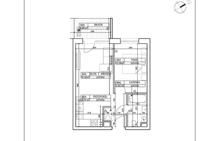 Mieszkanie w inwestycji: Symfonia - Chodkiewicza 9