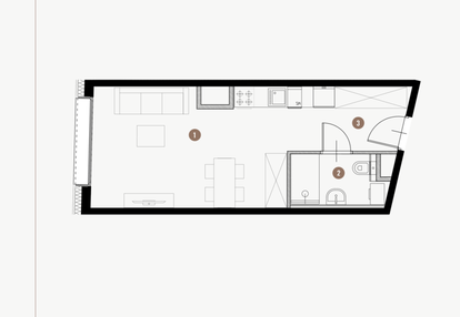 Mieszkanie w inwestycji: Tuwima Apartments